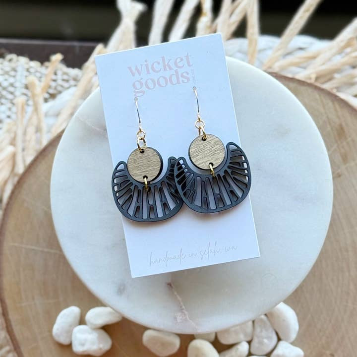 Ilwaco Drop Earrings