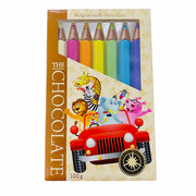 Chocolate Pencils - Animal Safari