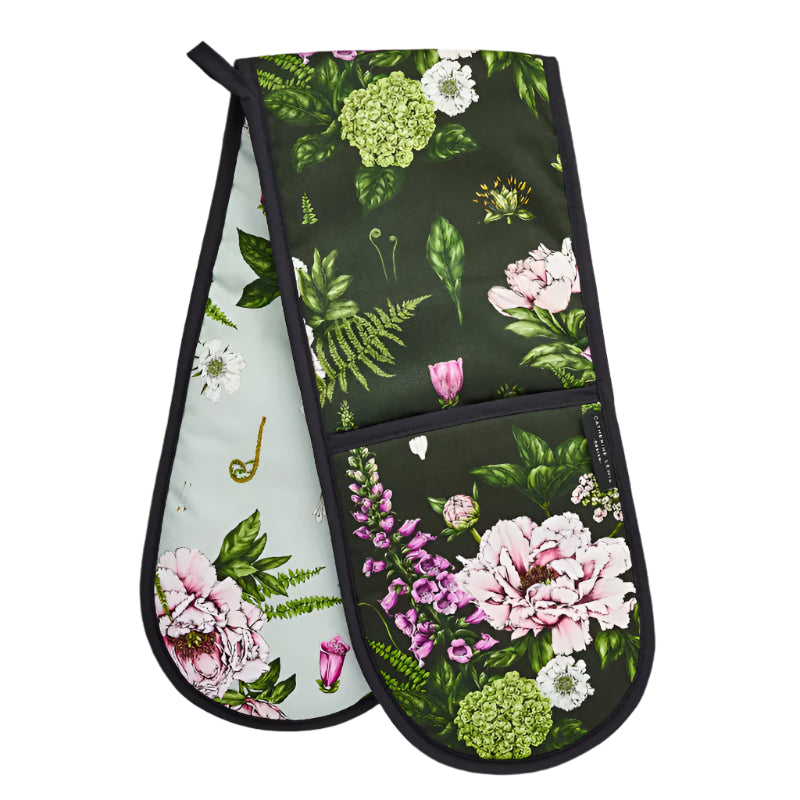 Catherine Lewis Oven Gloves