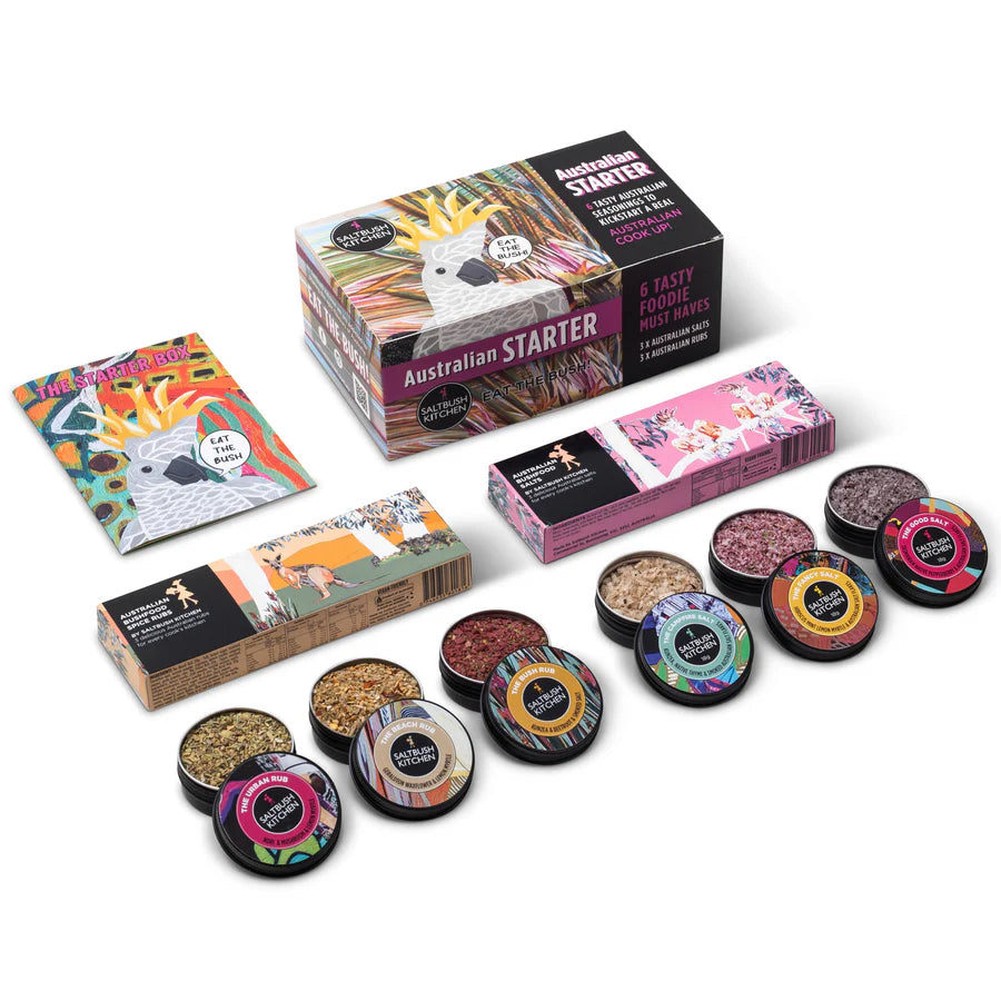 The Starter Box