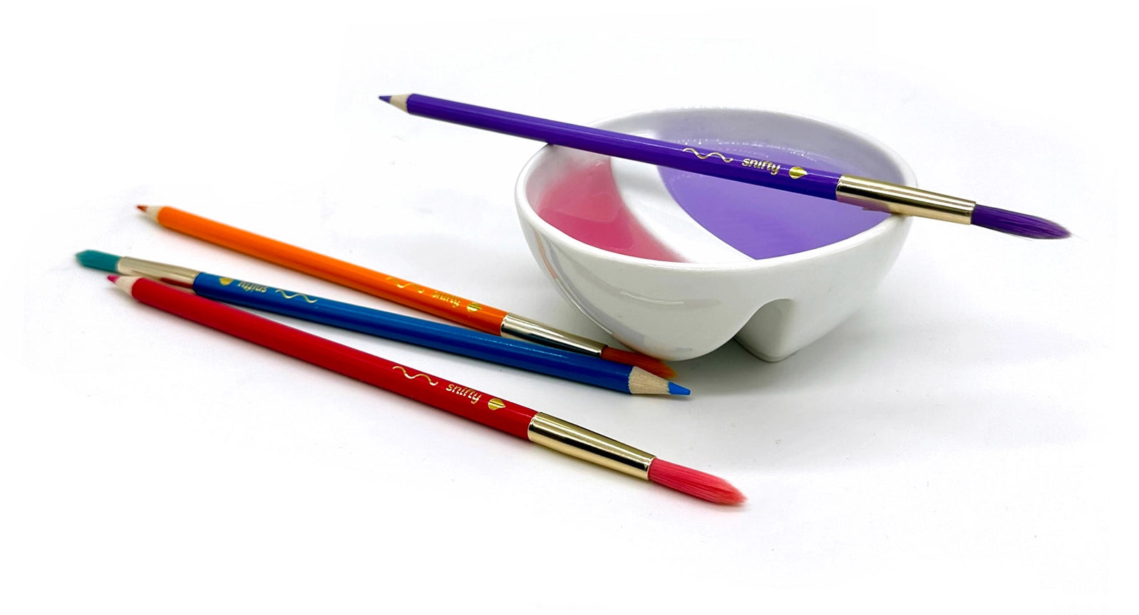 Colourbrush On The Go