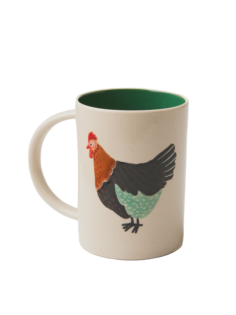 Coop Clover Mug