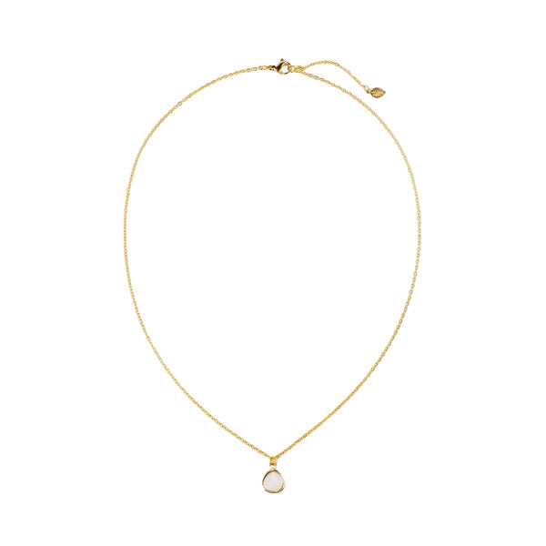 Eden Necklace - Desert Sunrise Pink