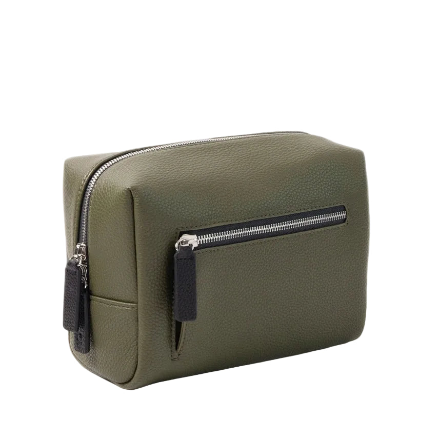 Grooming Bag Slim Large - Khaki