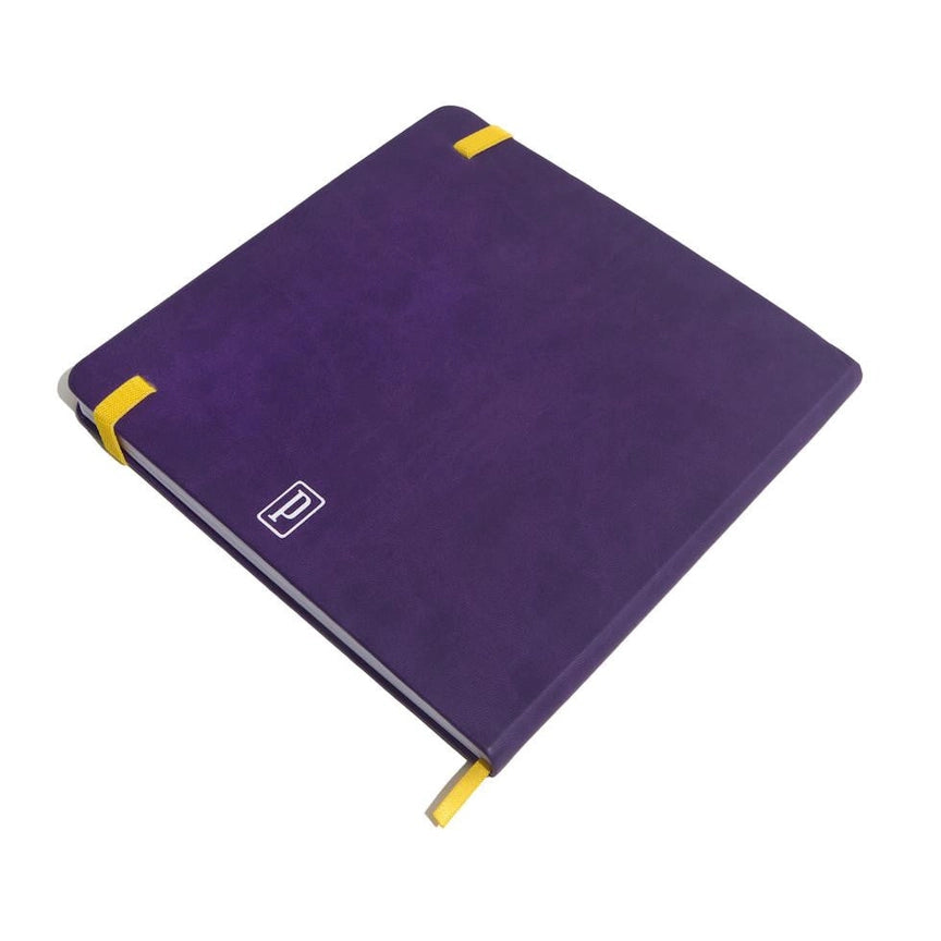 Plumchester Square Sketchbook - Medium