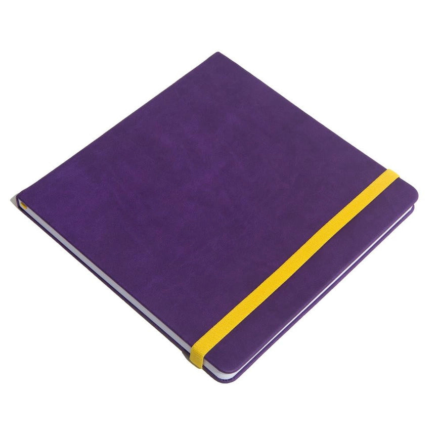 Plumchester Square Sketchbook - Medium