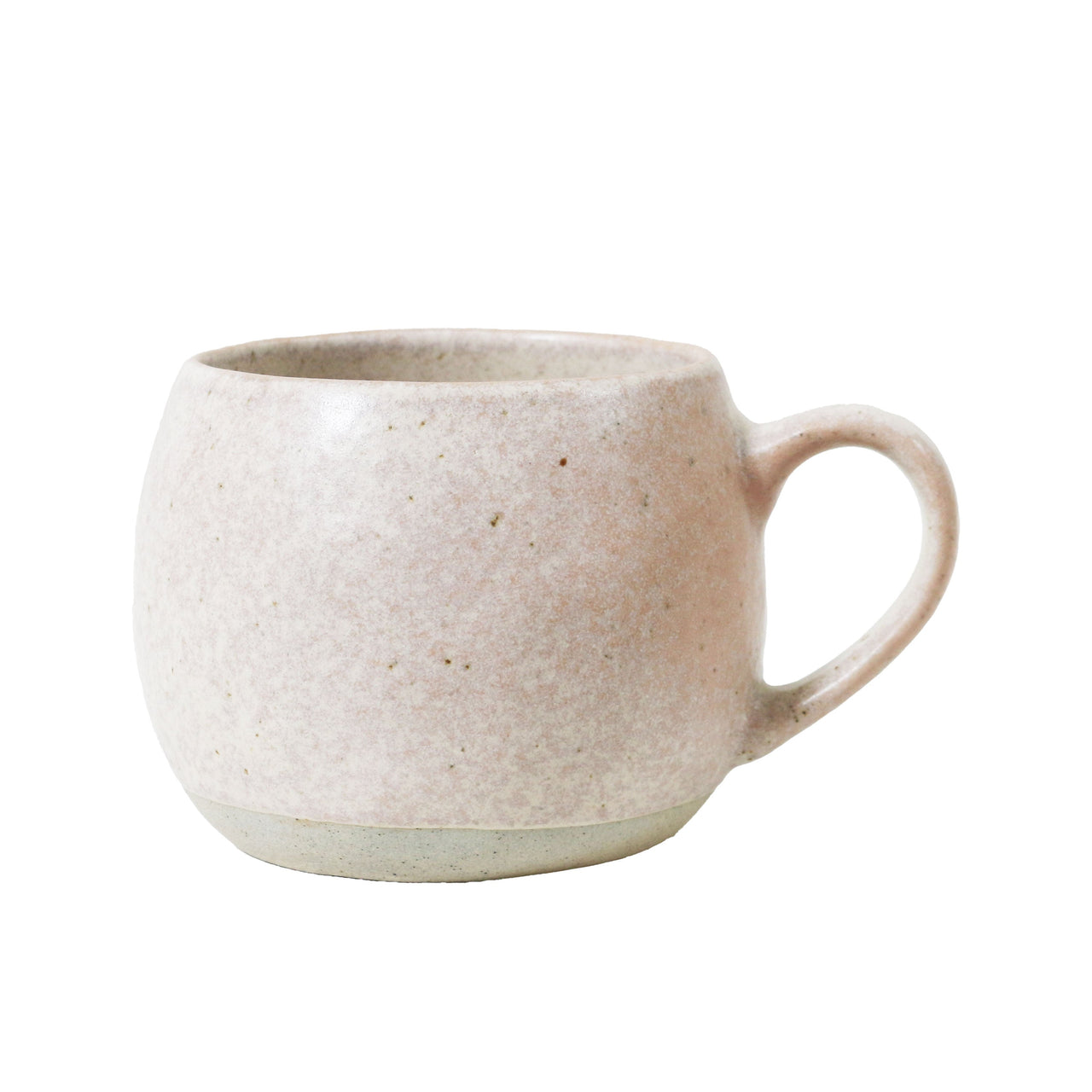 Amethyst Mineral Mugs - Set of 4