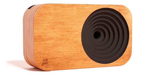 The Wooden Sound System