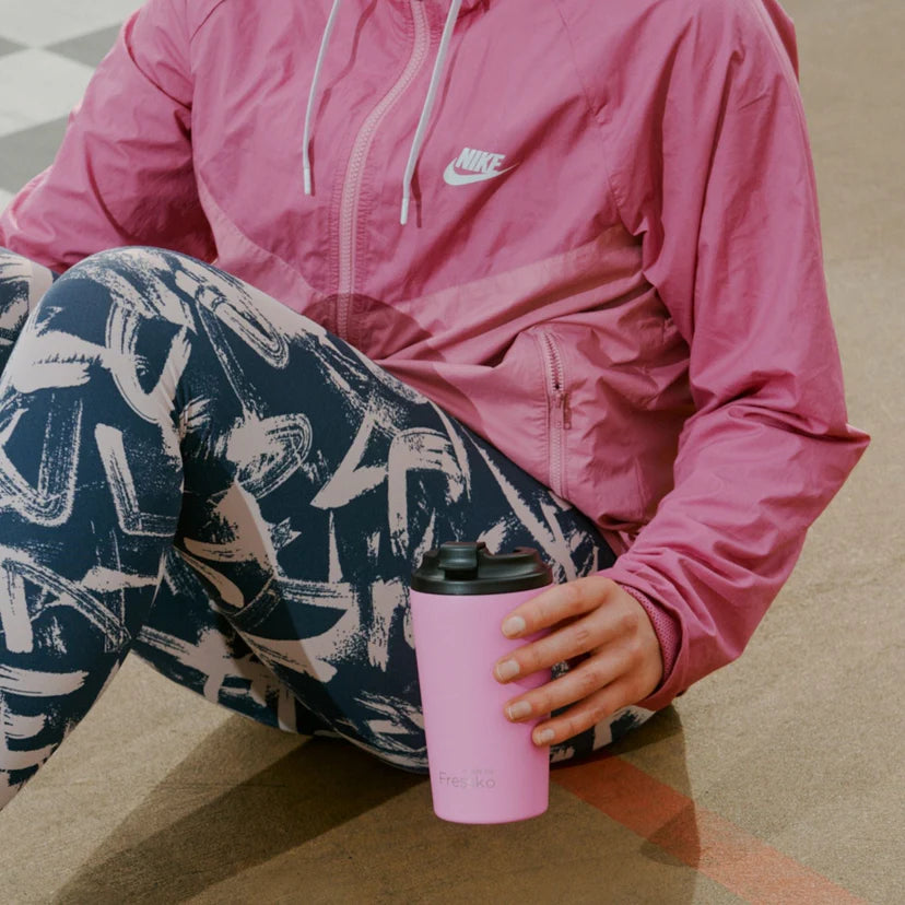 Bino Cup Ceramic 8oz - Bubblegum
