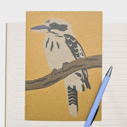 Kookaburra Notebook