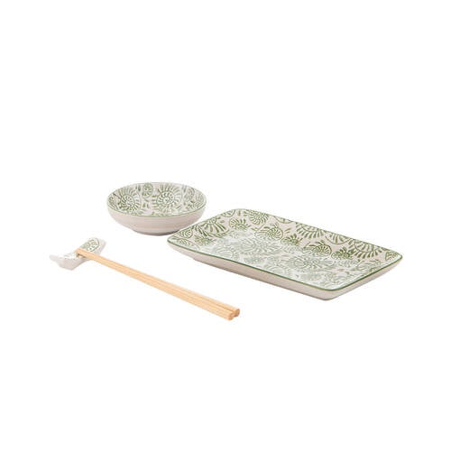 Nara Serving Set - Leaf