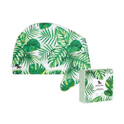 Quick Dry Hair Wrap - Palm Dreams