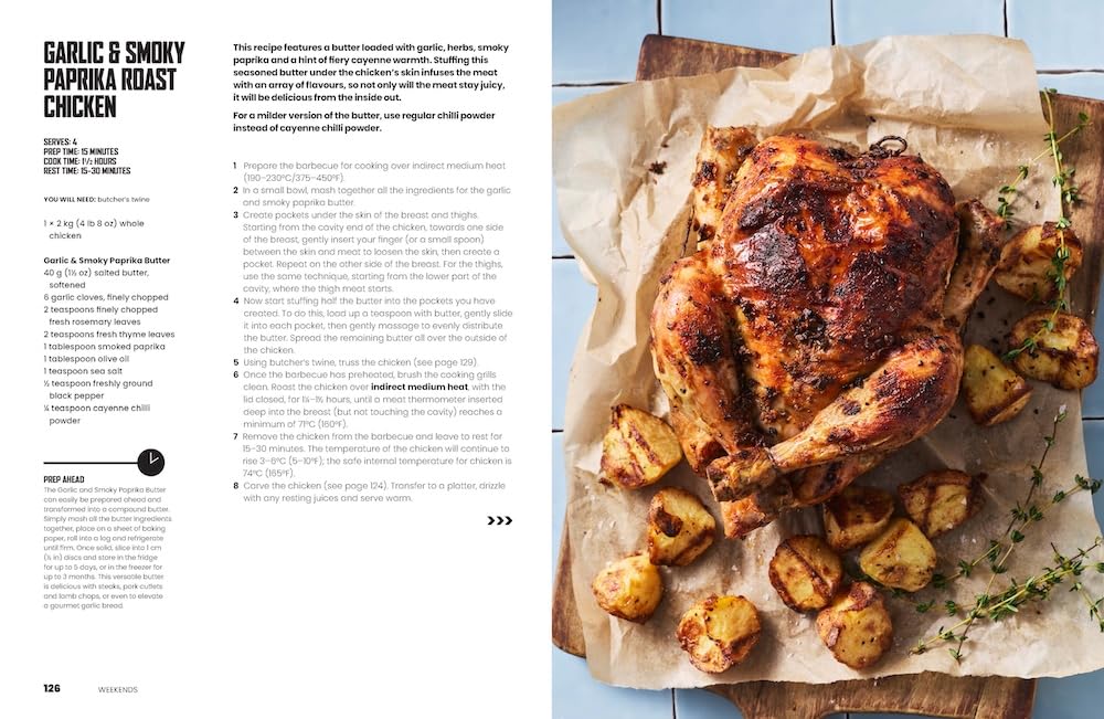 Weber's Ultimate Aussie Barbecue