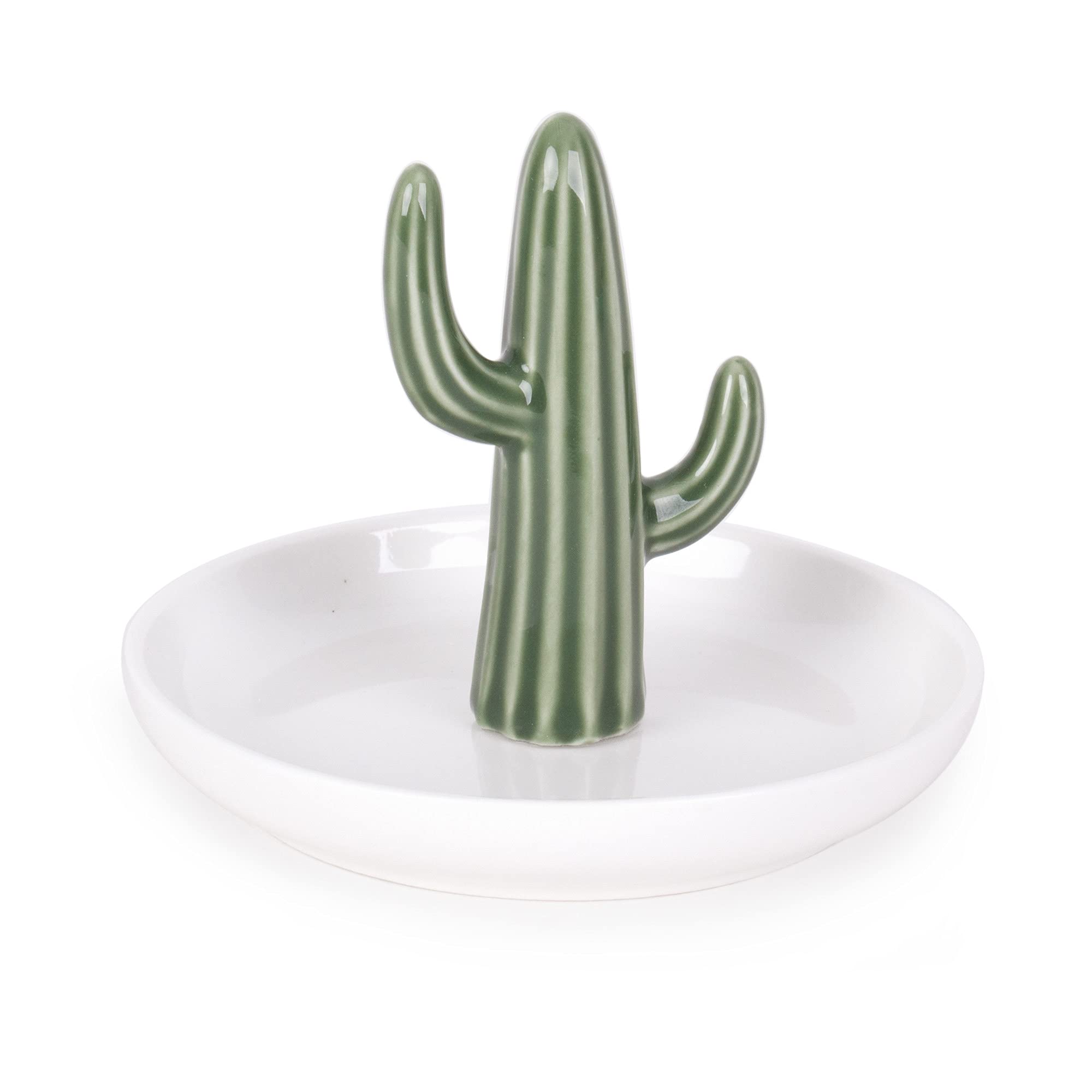 Jewellery Tray - Cactus