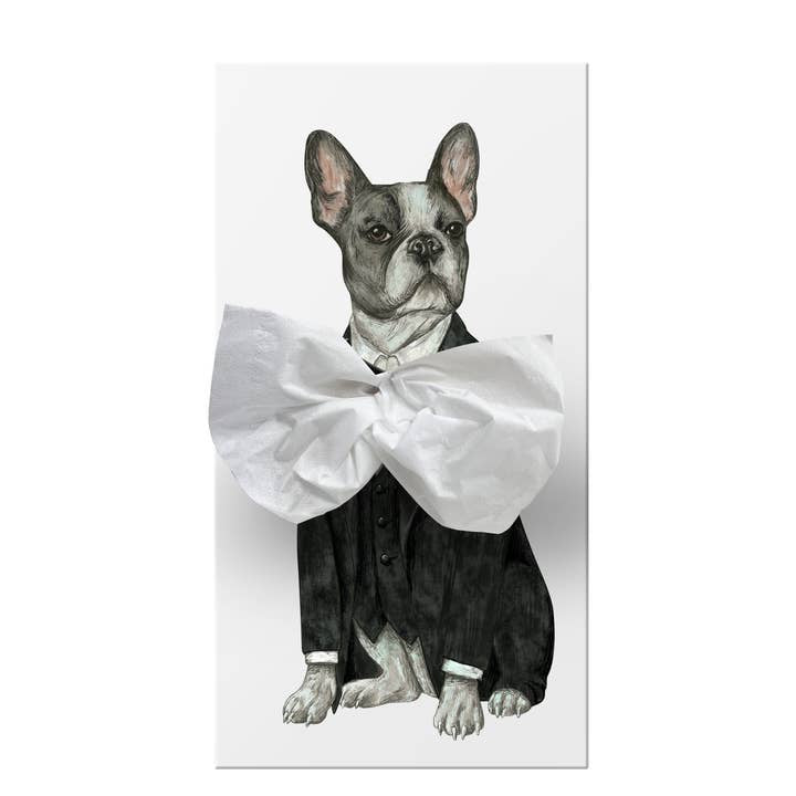 Tissue Up Tale - Dogfather