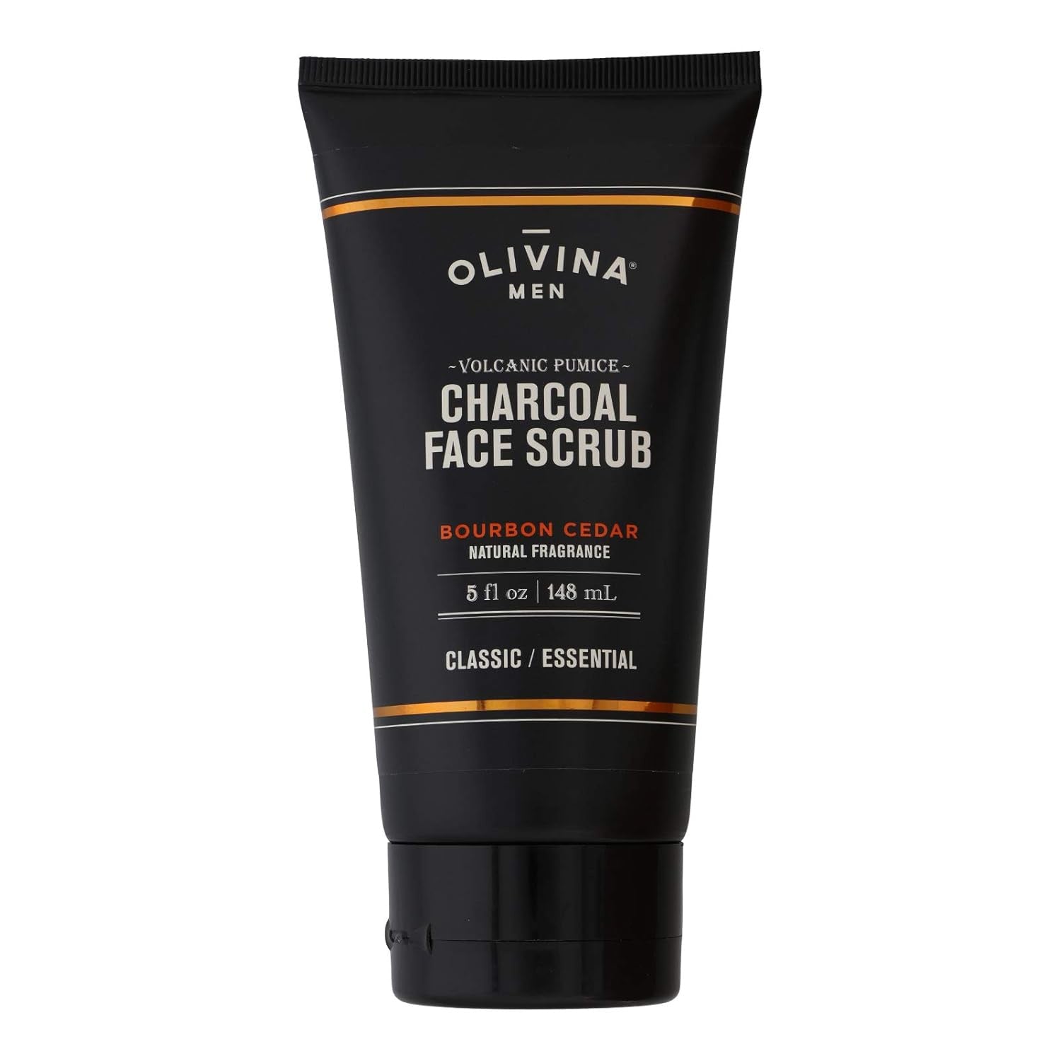 Charcoal Face Scrub