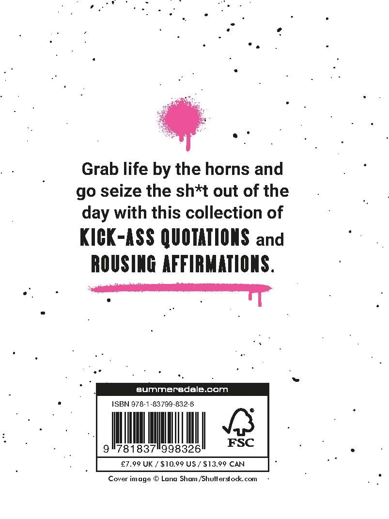 Carpe That F*cking Diem