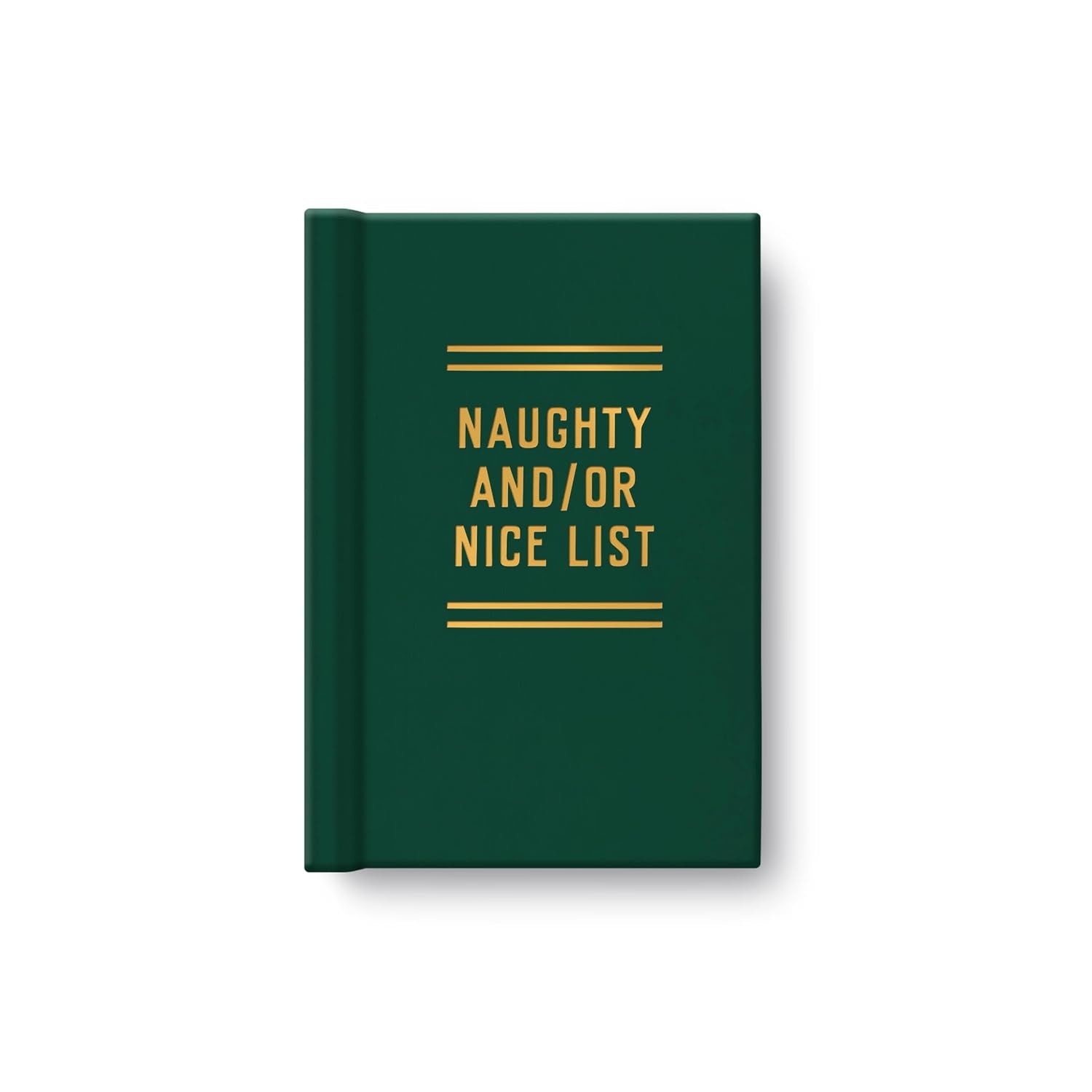 Tiny Books - Naughty and/or Nice