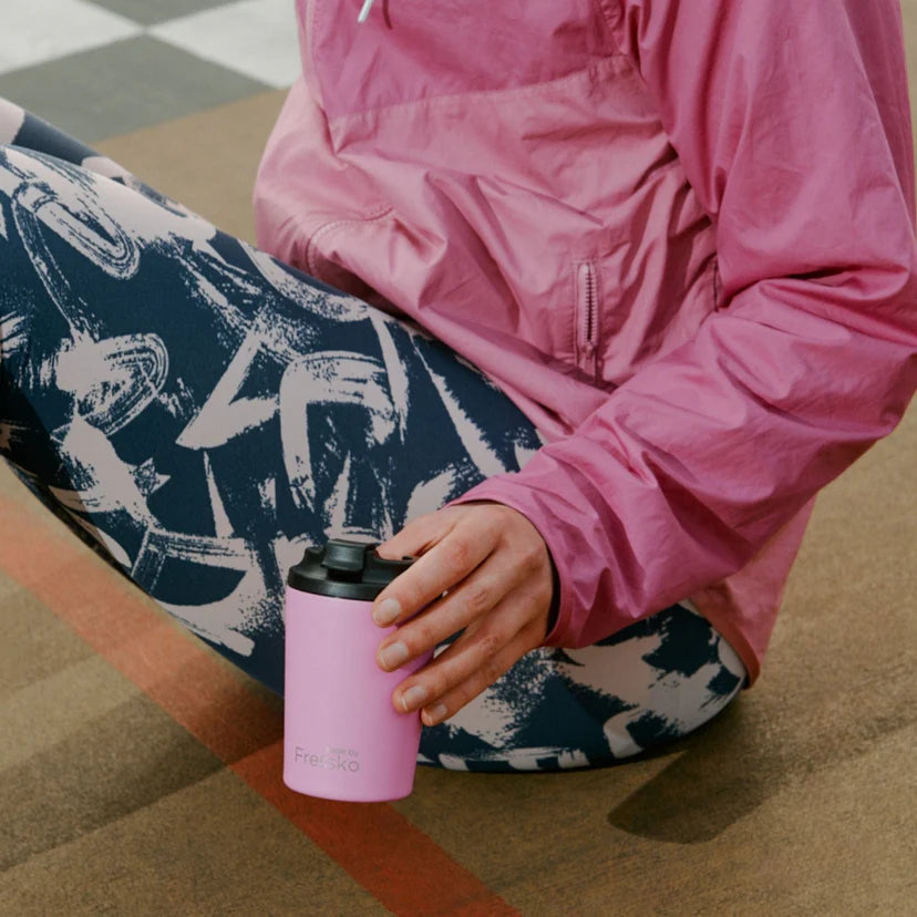 Camino Cup Ceramic 12oz - Bubblegum