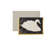 Swan Mini Card
