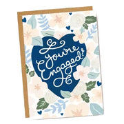 You're Engaged Card