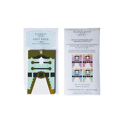 Nutcracker Soldiers Christmas Gift Tags - Set of 8