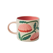 Bloomie Mug - Pink Flower
