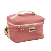 Igor Lunch Bag - Blush Pink