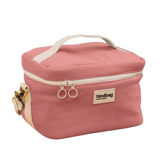 Igor Lunch Bag - Blush Pink