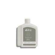650ml Lotion Refill - Green Pepper & Lotus