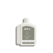 650mL Lotion Refill - Willow Gum & Lemon Myrtle