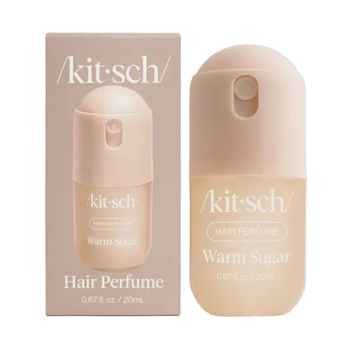 Mini Warm Sugar Hair & Body Perfume Mist
