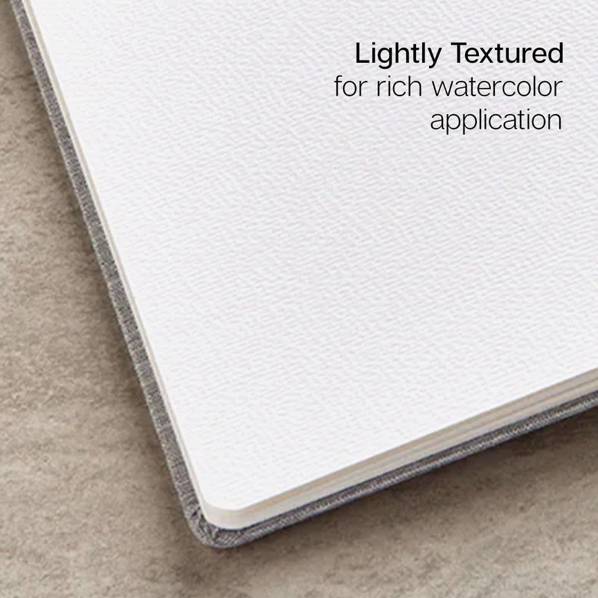 Hardcover Watercolour Sketchbook - Small