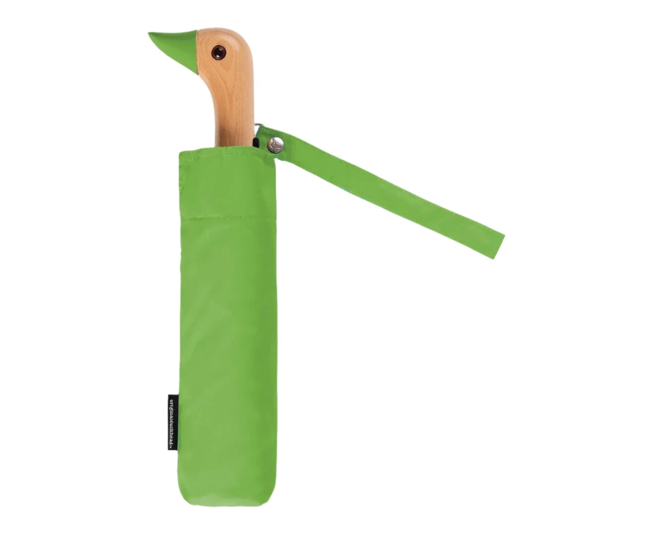 Duckhead Compact Umbrella - Grass