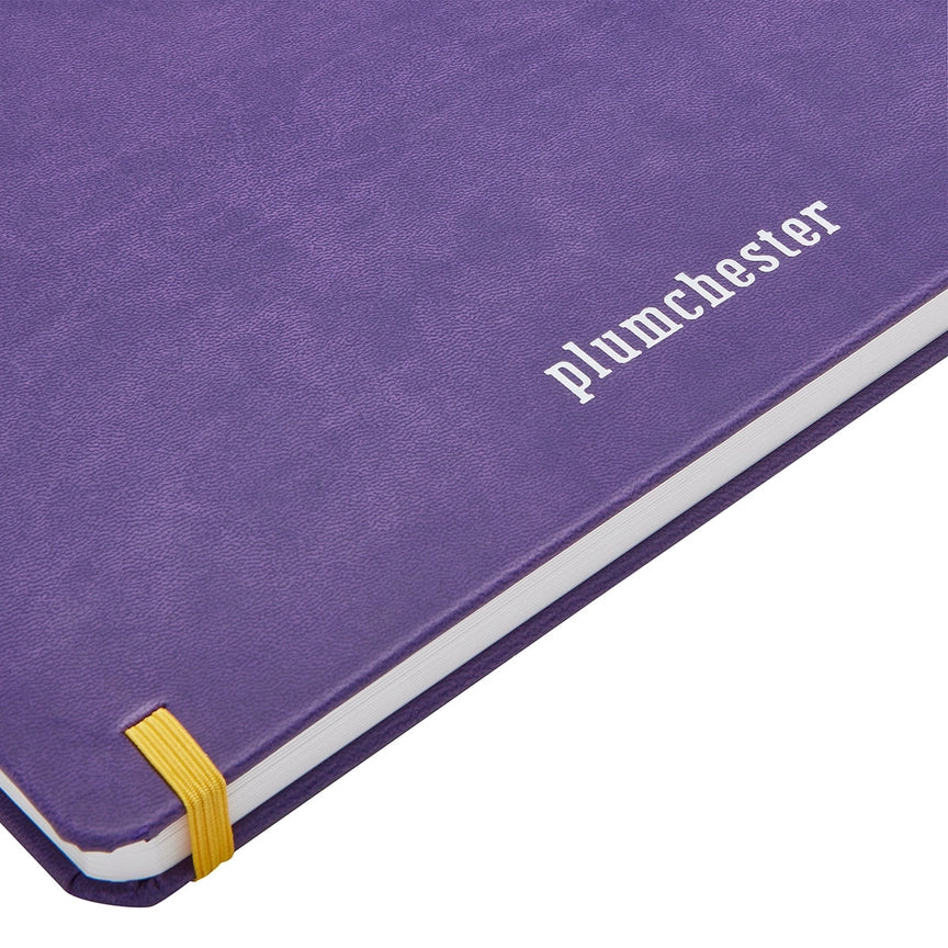Plumchester Square Sketchbook - Large