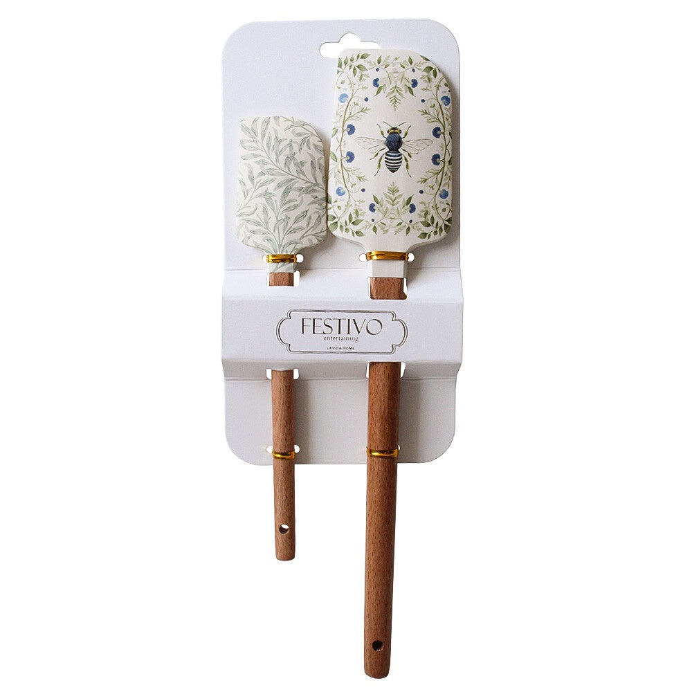 Spatula Set - Bee Hampton