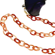 Glasses Chain Chunky - Bondi Rust