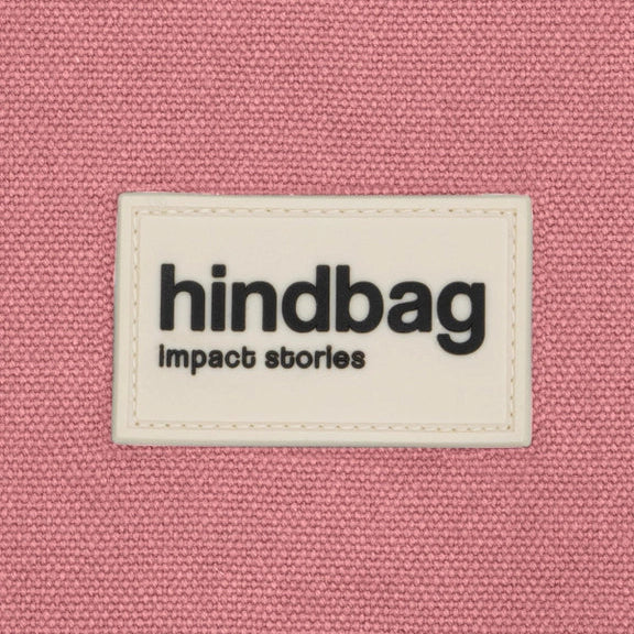 Igor Lunch Bag - Blush Pink