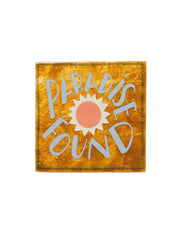Capiz Shell Art Tile - Superette - Paradise Gold