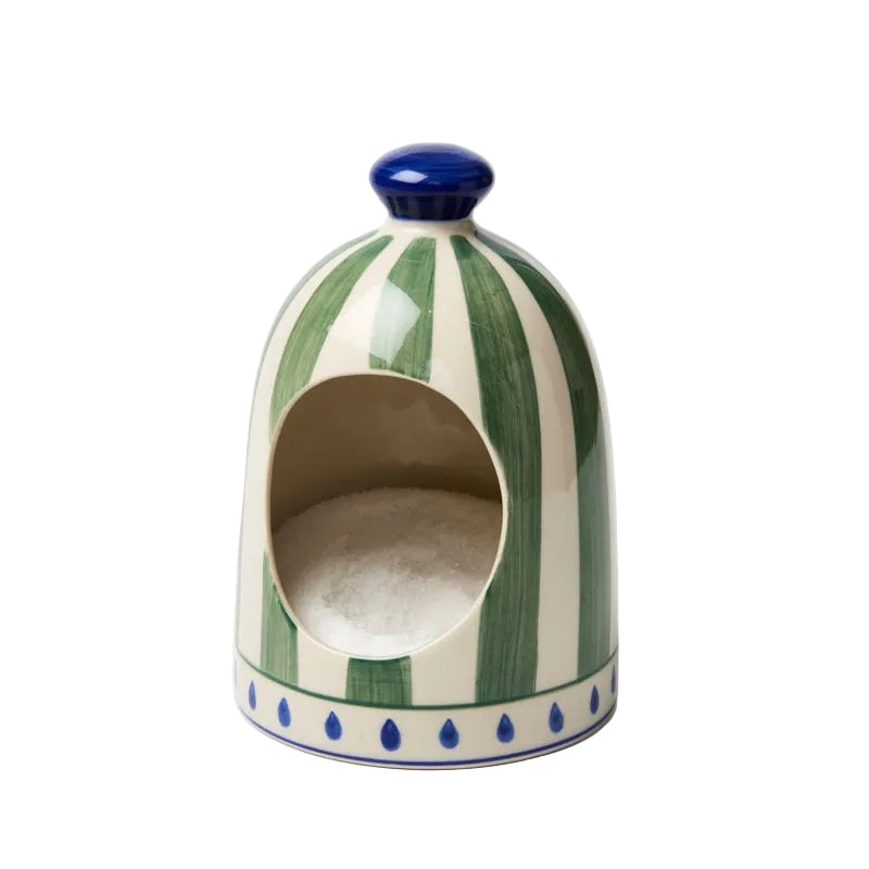 Piccolo Vita Salt Pig - Green