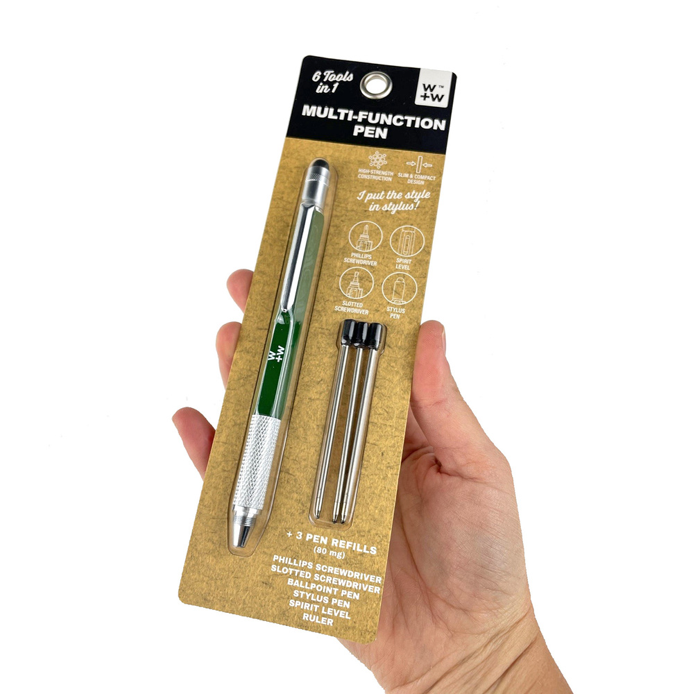 Multi Function Pen