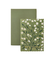 Happy Birthday To You Daisy Card