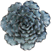 Ceramic Flower Ocean - XL