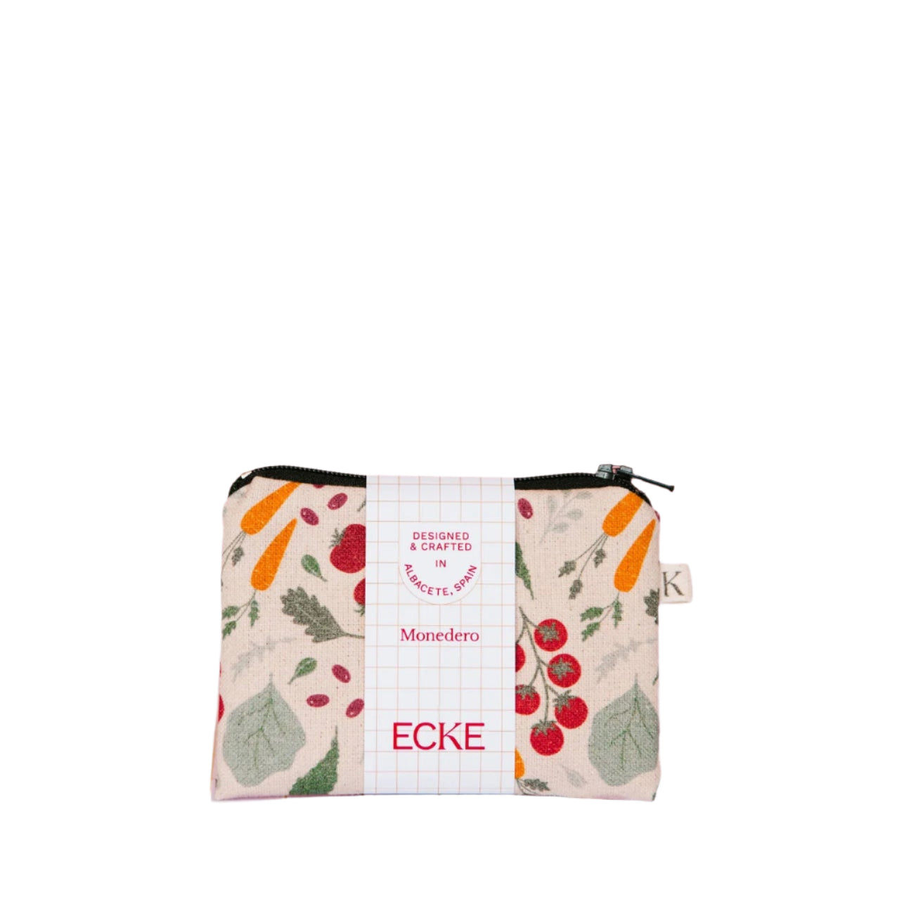 ECKE Purse - Ensalada Biege