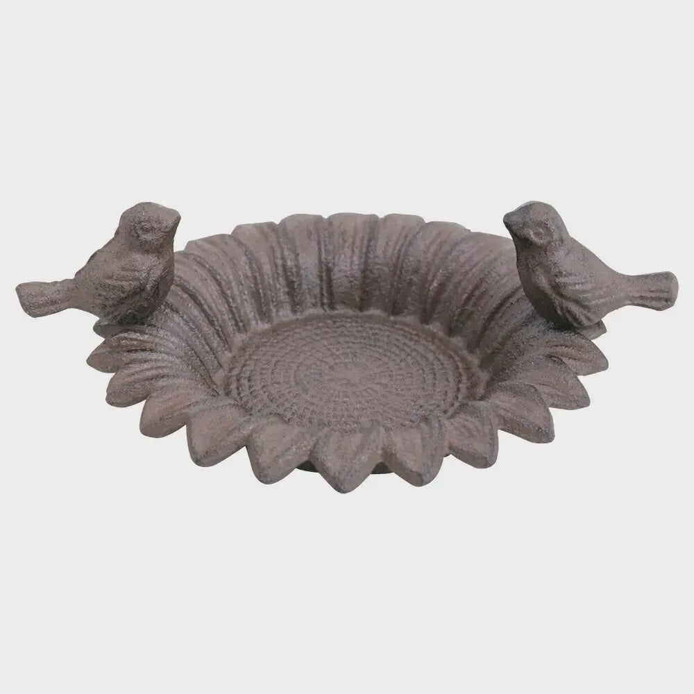 Sunflower Bird Feeder