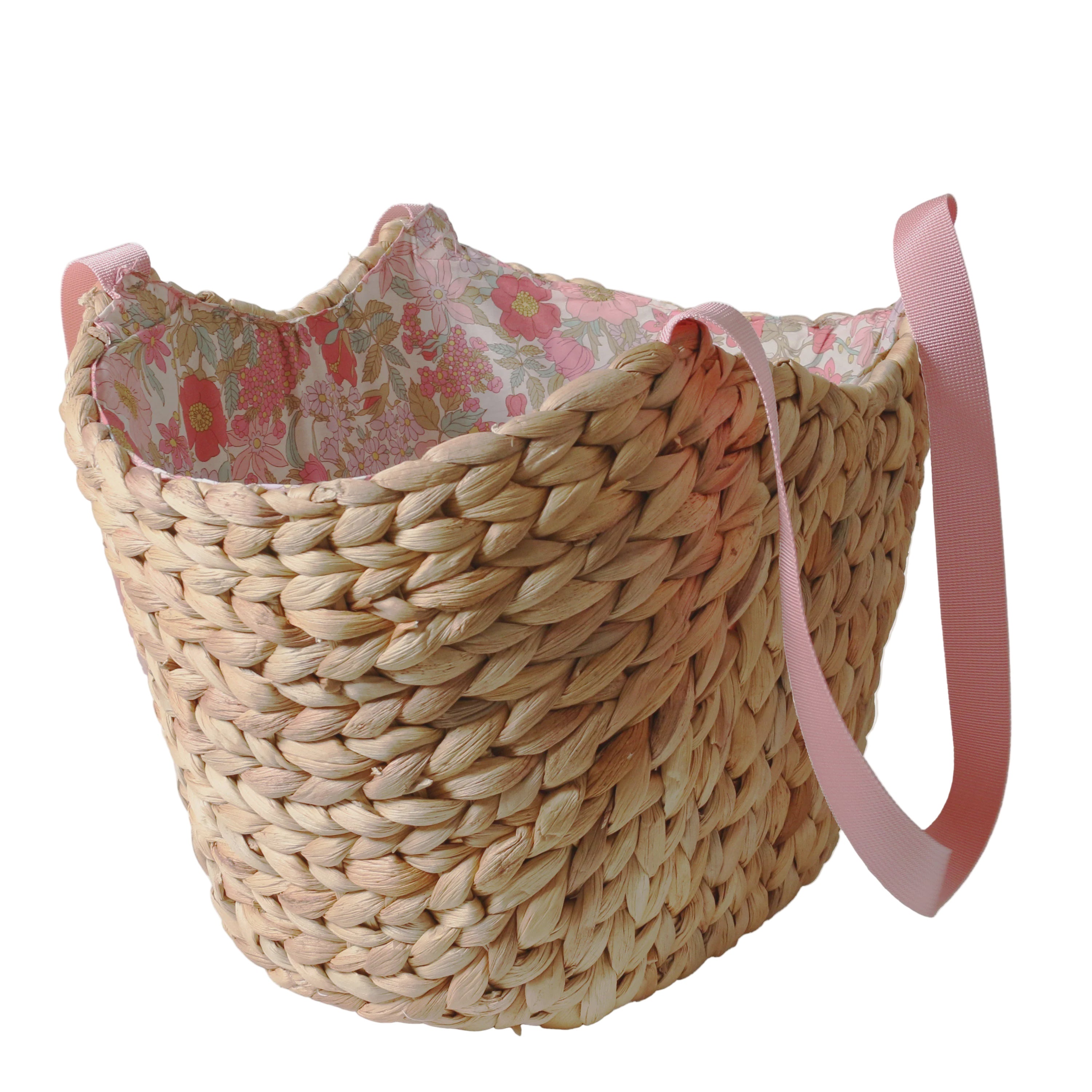 Clarabell Basket - Robert Gordon x Liberty London