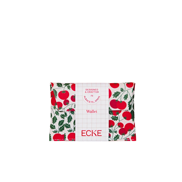 ECKE Card Holder - Tomatoes Verdes