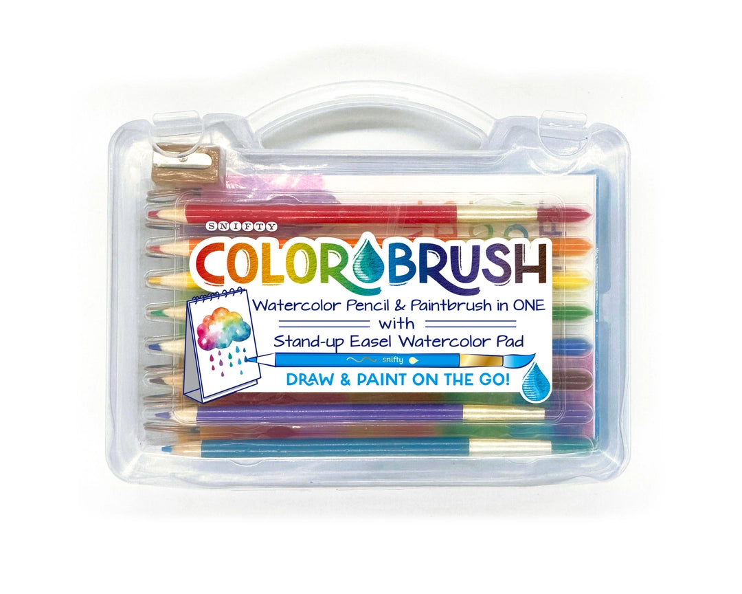 Colourbrush On The Go