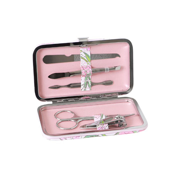 Manicure Set - Fleur Rose