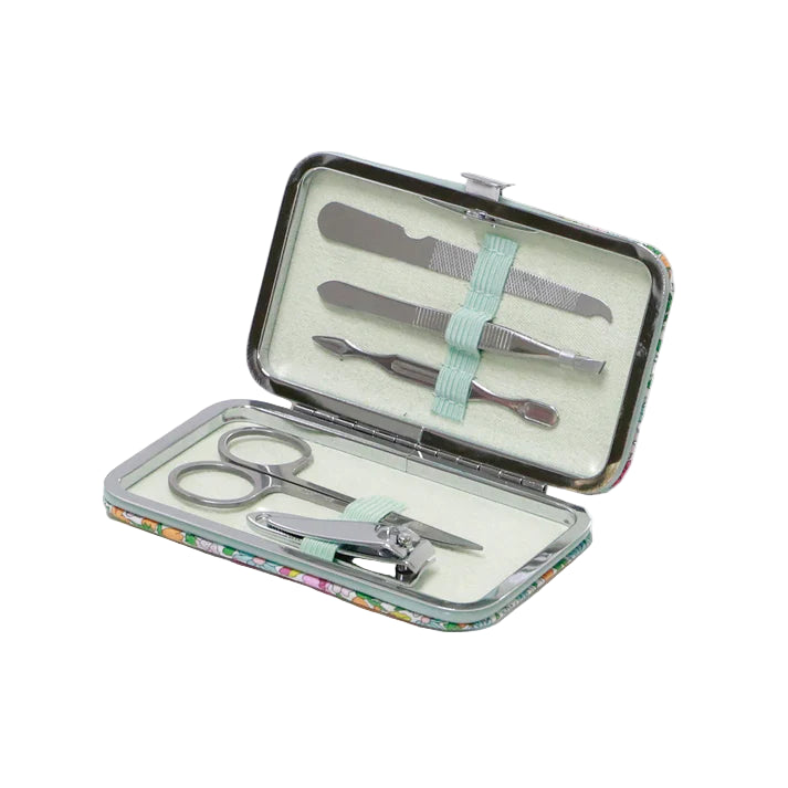 Manicure Set - Liberty Poppy